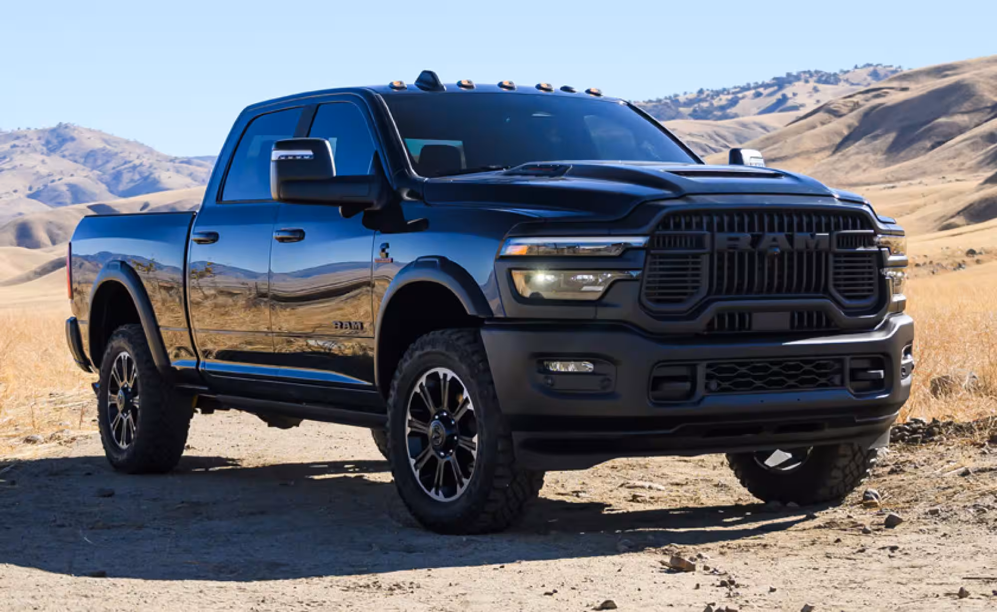 2025 RAM 2500 in Lincoln, ME