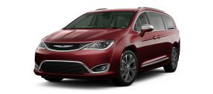 2020 Chrysler Pacifica