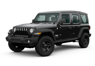  2023 Jeep Wrangler