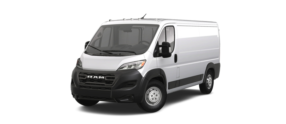 2023 Ram ProMaster 2500