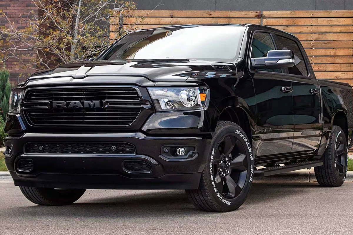 RAM 1500