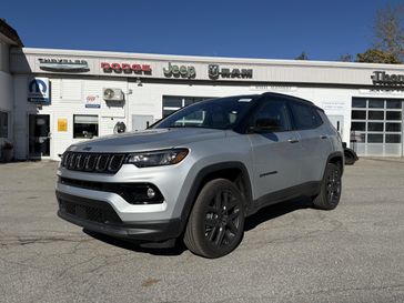  New 2026 Jeep Compass Limited 4x4