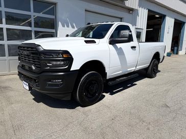 New 2025 RAM 2500 Tradesman Regular Cab 4x4 8' Box