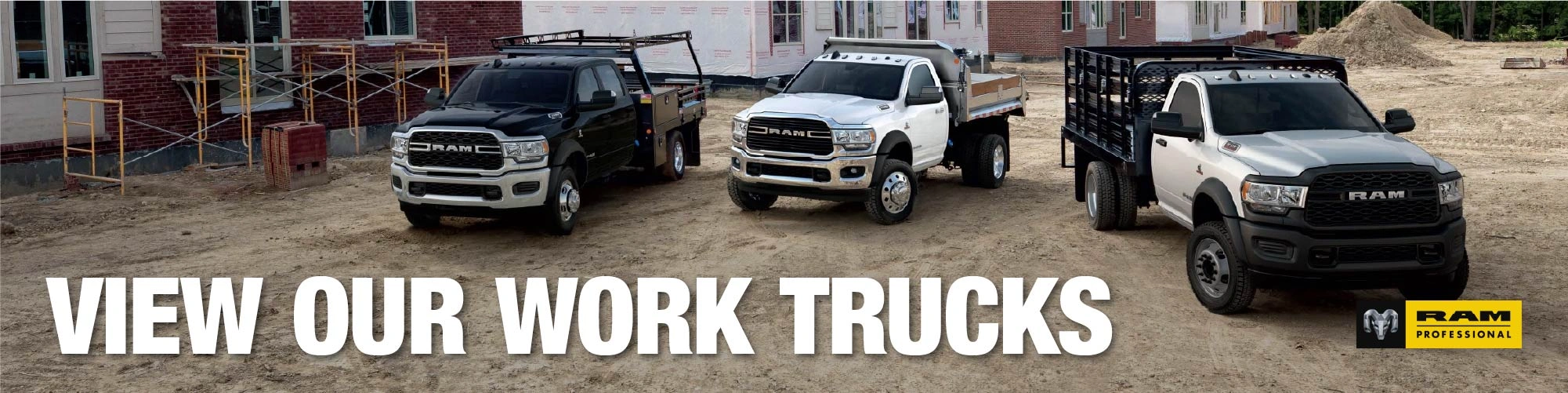 RAM Work Trucks